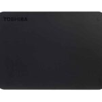 Toshiba  External Hard Drive 2TB  Black  HDTB420EK3AA