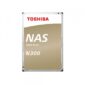Toshiba HDD N300 3,5 NAS Festplatte 14TB intern HDWG21EUZSVA
