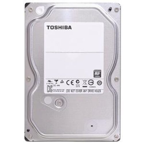 Toshiba HDD Retail Kit E300 3.5 2TB HDWA120EZSTA