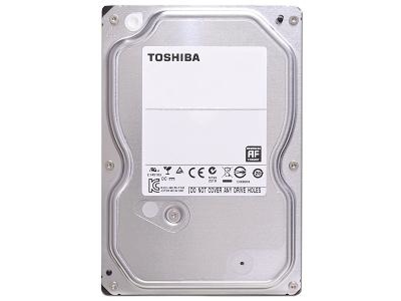 Toshiba HDD Retail Kit E300 3.5 2TB HDWA120EZSTA
