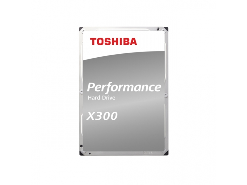 Toshiba HDD Retail Kit X300 3,5 12TB HDWR21CEZSTA