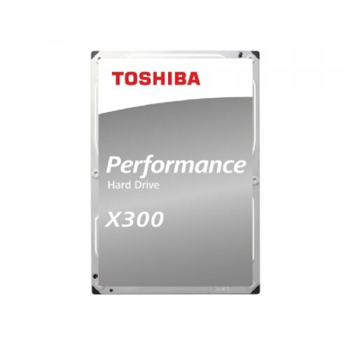 Toshiba HDD X300 Performance 3,5 14TB HDWR21EUZSVA