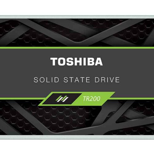 Toshiba HDSSD 2,5 480GB TR200  25SAT3