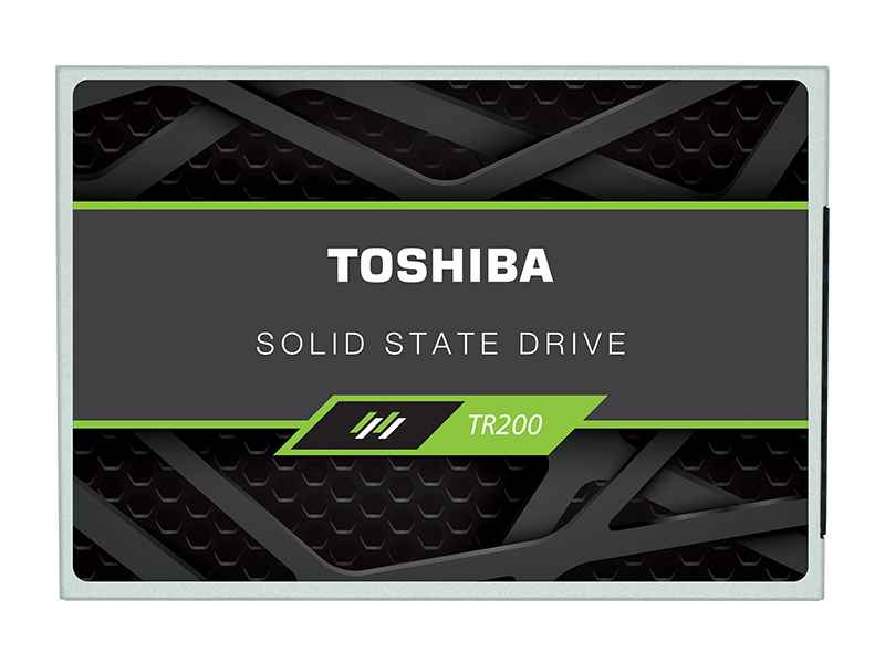 Toshiba HDSSD 2,5 480GB TR200  25SAT3
