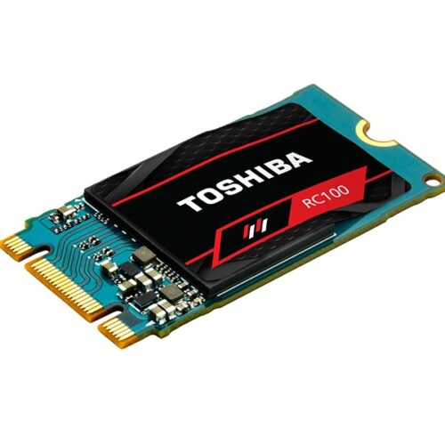Toshiba HDSSD M.2 120GB SSD RC100 (2242) THN-RC10Z1200G8