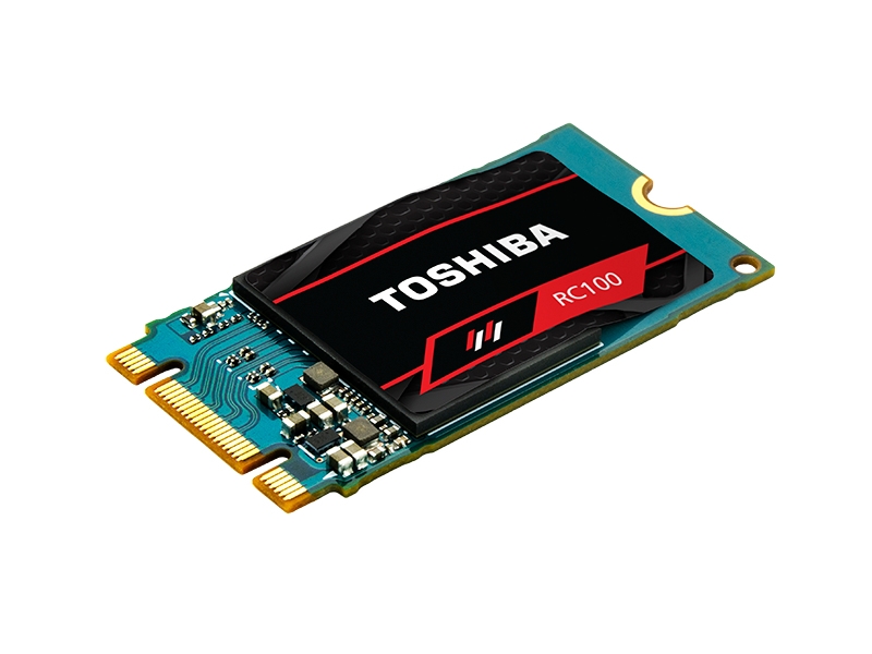 Toshiba HDSSD M.2 120GB SSD RC100 (2242) THN-RC10Z1200G8