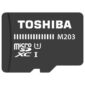 Toshiba  MicroSDXC 64GB UHS Class 10 memory card THN-M203K0640EA