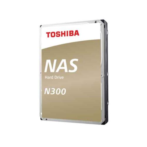 Toshiba N300 internal hard drive HDD 10TB Serial ATA HDWG11AUZSVA