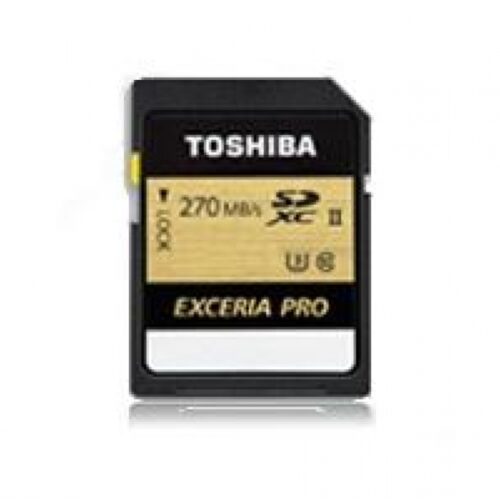 Toshiba SD Card N501 32GB THN-N501G0320E6