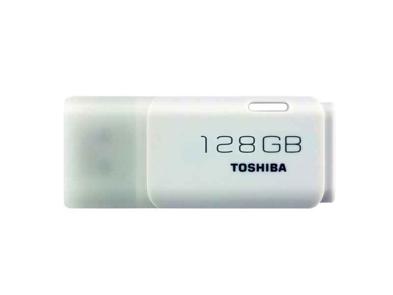 Toshiba TransMemory U202 128GB USB-Flash-Laufwerk THN-U202W1280E4