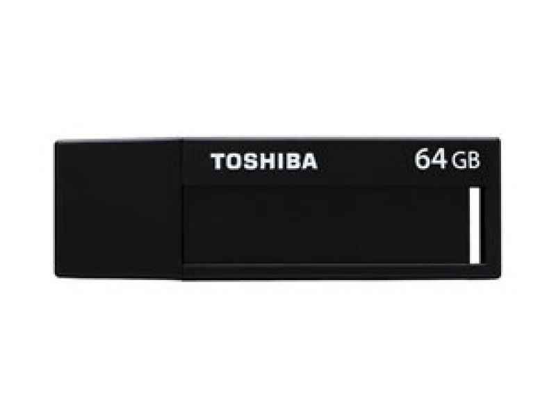 Toshiba TransMemory U302 64GB  USB-Flash-Laufwerk - THN-U302K0640MF