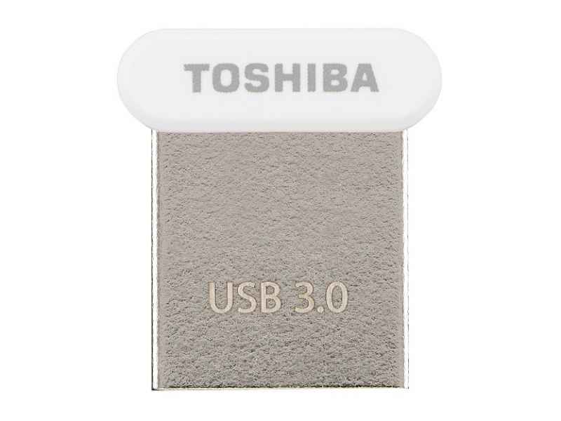 Toshiba TransMemory U364 64GB  USB-Stick White 3.0 THN-U364W0640E4