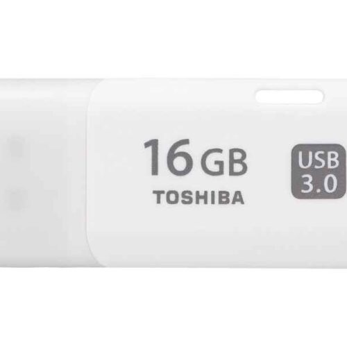 Toshiba TransMemory USB-Flash-Laufwerk - 16GB THN-U301W0160E4