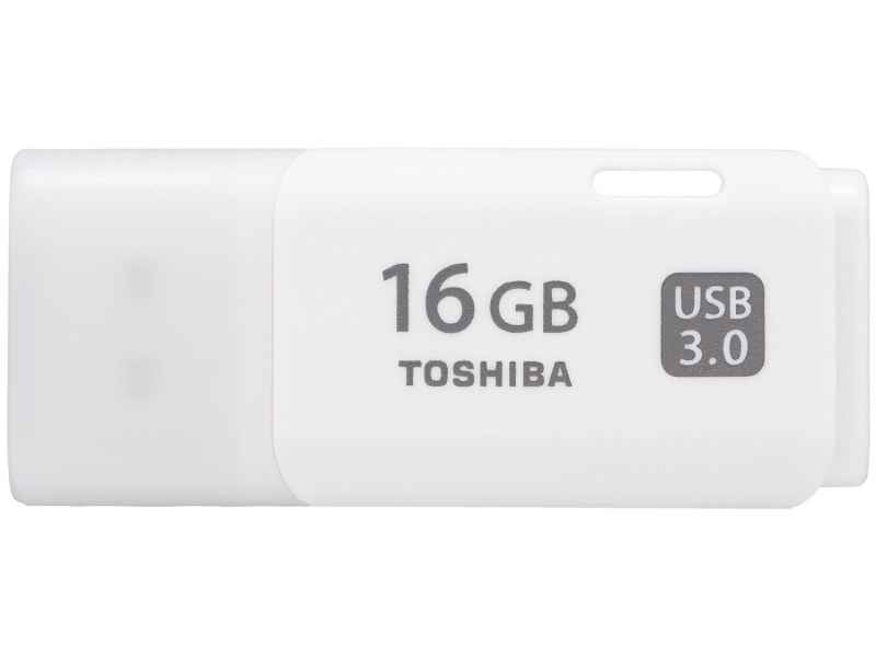 Toshiba TransMemory USB-Flash-Laufwerk - 16GB THN-U301W0160E4