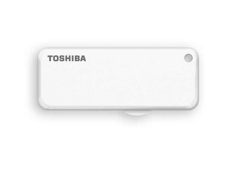 Toshiba USB-Stick  32GB TransMemory U203 White Toshiba THN-U203W0320E4