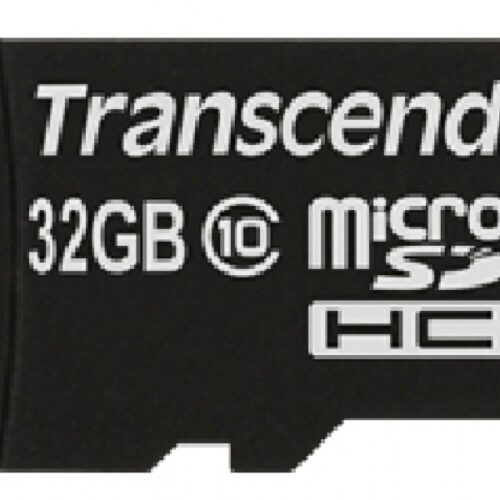 Transcend  MicroSD