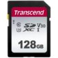 Transcend SD Card 128GB SDXC SDC300S 95