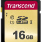 Transcend SD Card 16GB SDHC SDC500S 95
