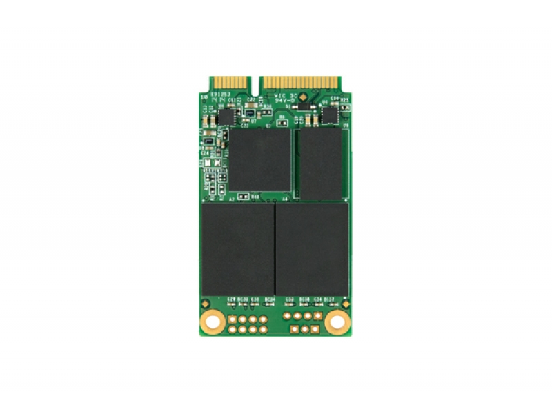 Transcend SSD 16GB MSA370 mSATA TS16GMSA370