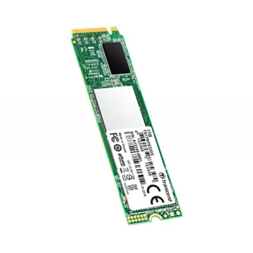 Transcend SSD  1TB M.2 (M.2 2280) PCIe Gen3 x4 NVMe TS1TMTE220S