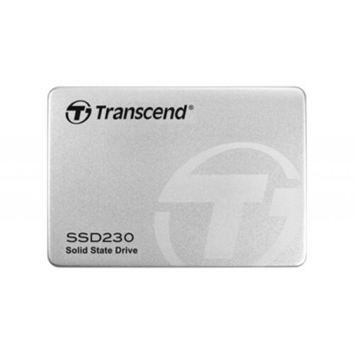 Transcend SSD 256GB 2,5 (6.3cm) SSD230S SATA3 3D NAND TLC TS256GSSD230S