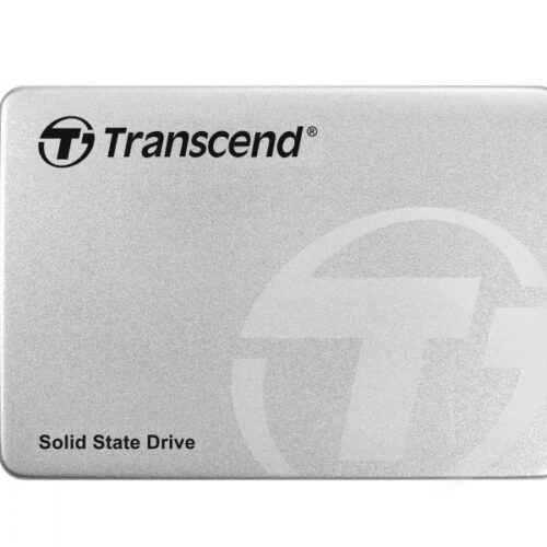 Transcend SSD 64GB 2,5 (6.3cm) SSD370S SATA3 MLC TS64GSSD370S