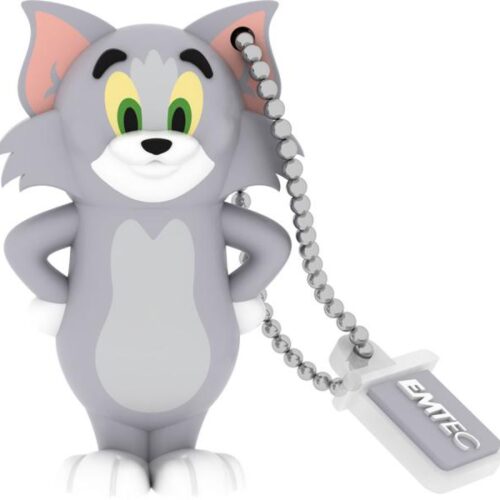 USB FlashDrive 16GB EMTEC Tom & Jerry (Tom)