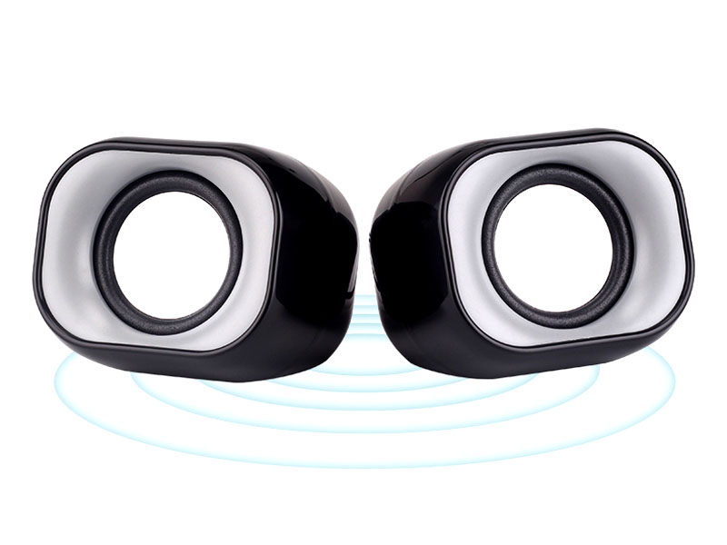 USB Multimedia Speaker 2.0 M06
