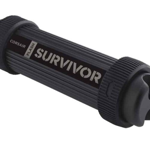 USB-Stick 128GB Corsair Voyager Survivor Stealth USB3.0 retail CMFSS3B-128GB