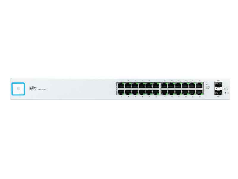 UbiQuiti UniFi Switch 24-Port 10