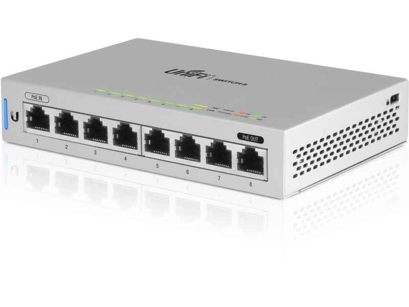 UbiQuiti UniFi Switch Gigabit Ethernet (10