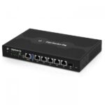 Ubiquiti EdgeRouter 6-port PoE ER-6P
