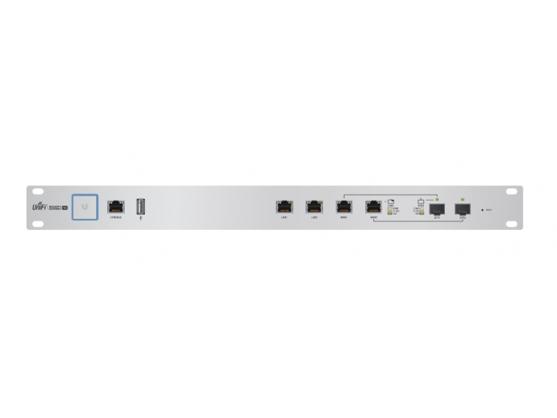 Ubiquiti UniFi Security Gateway, USG-PRO-4 USG-PRO-4