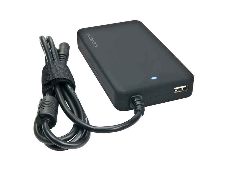 Universelles Notebook-Netzteil 71305