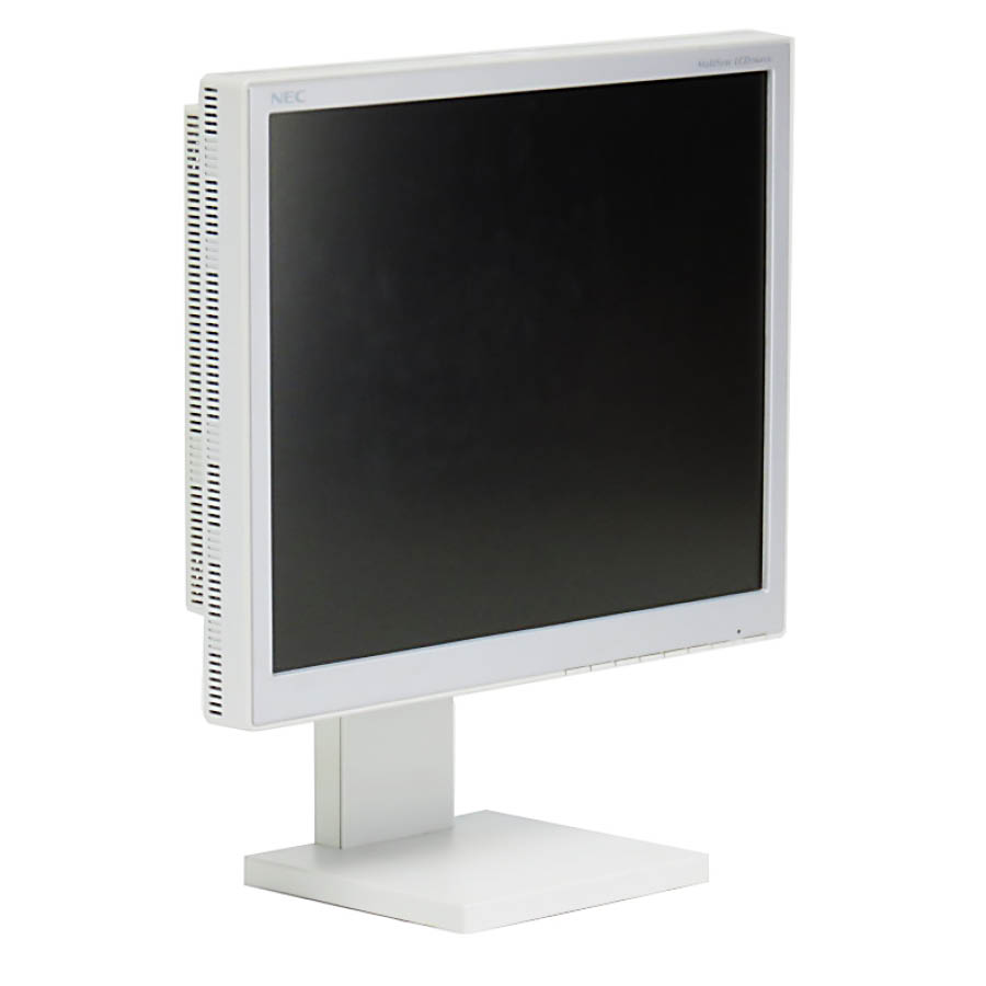 Used Monitor 1960NXi TFT/NEC/19"/1280x1024/White/D-SUB & DVI-D