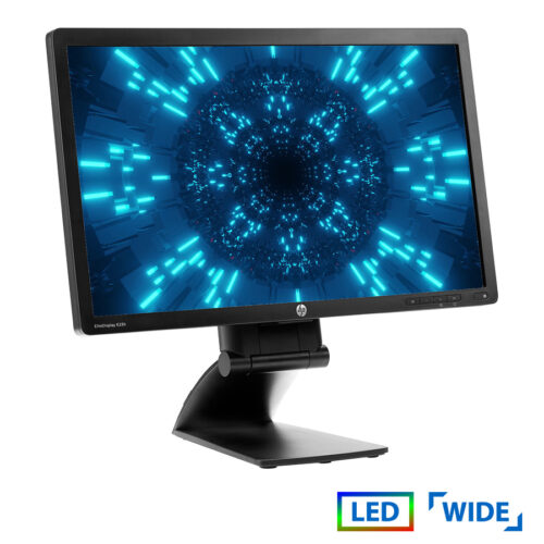 Used Monitor E231 LED/HP/23"/1920x1080/Wide/Black/Grade B/D-SUB & DVI-D & DisplayPort & USB HUB