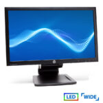 Used Monitor LA2306x LED/HP/23"/1920x1080/Wide/Black/Grade B/VGA&DVI-D&DP&USB HUB