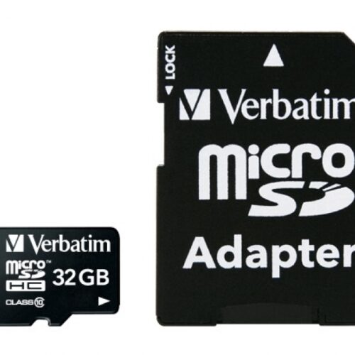 Verbatim MicroSD
