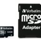 Verbatim PRO MicroSDHC 32GB Cl.10 U3 UHS-I w