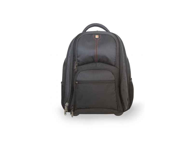 Verbatim Paris backpack Black 49852