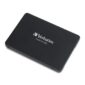 Verbatim SSD 256GB Vi500 S3 2,5(6.3cm) SATAIII Intern Retail 49351
