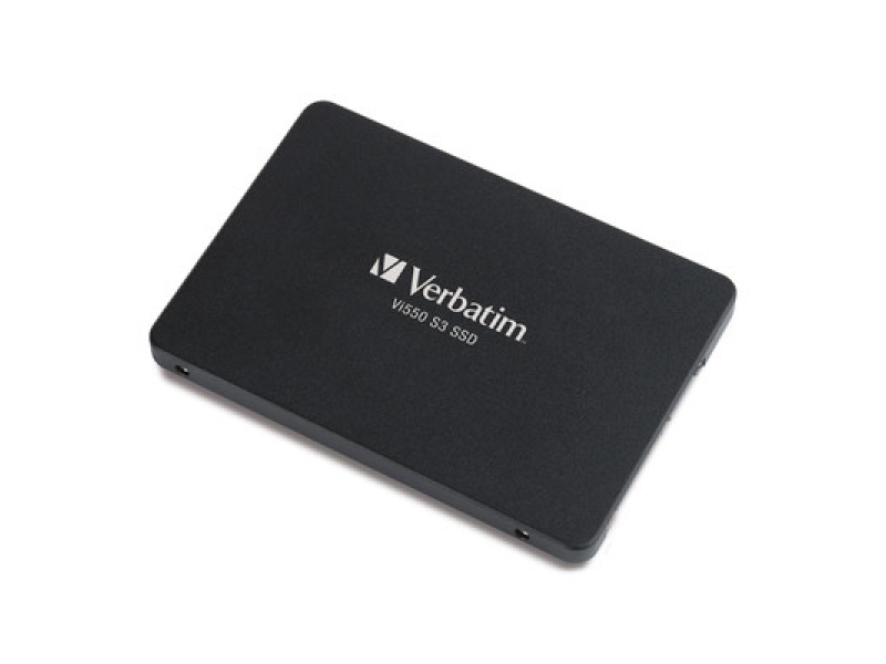 Verbatim SSD 256GB Vi500 S3 2,5(6.3cm) SATAIII Intern Retail 49351
