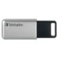 Verbatim Secure Pro USB flash drive 16GB 3.0 (3.1 Gen 1) Silver 98664