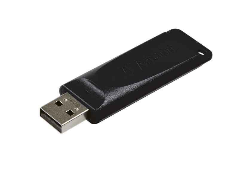 Verbatim Store 'n' Go 16GB USB 2.0 Black USB flash drive 98696