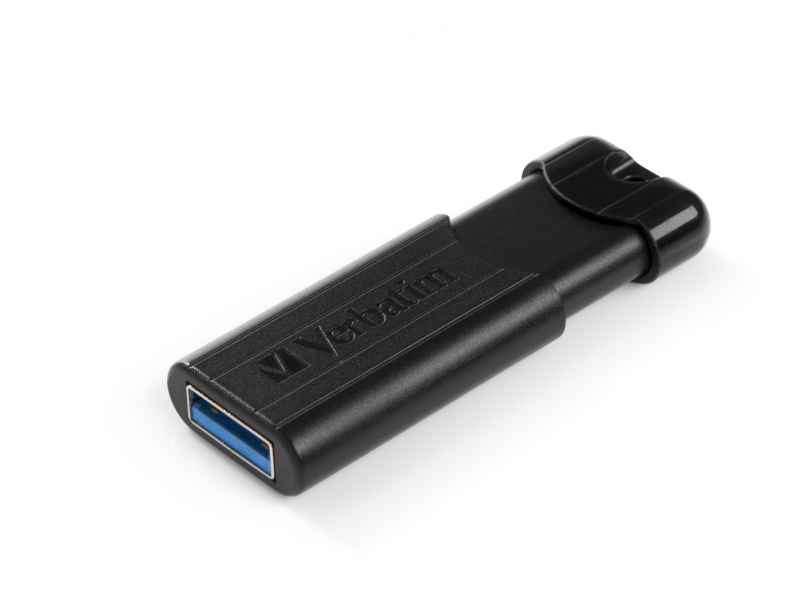 Verbatim Store 'n' Go Pin Stripe USB Drive  16GB 2.0