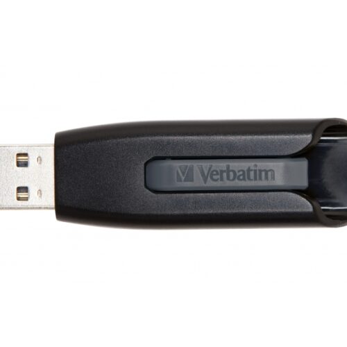 Verbatim V3 Store'n'Go USB 3.0 Stick 256GB Grau Ult. Sp. 49168