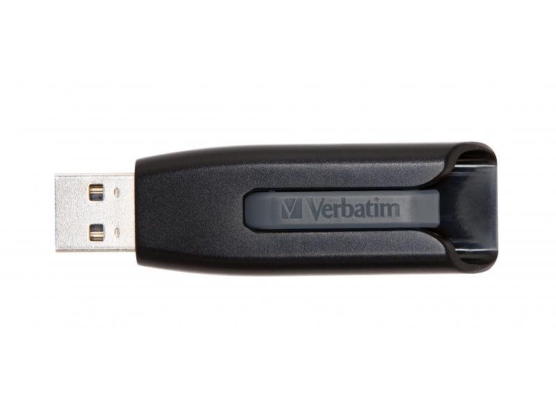 Verbatim V3 Store'n'Go USB 3.0 Stick 256GB Grau Ult. Sp. 49168