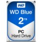 WD Blue WD20EZRZ - Festplatte - 2 TB WD20EZRZ 3.5