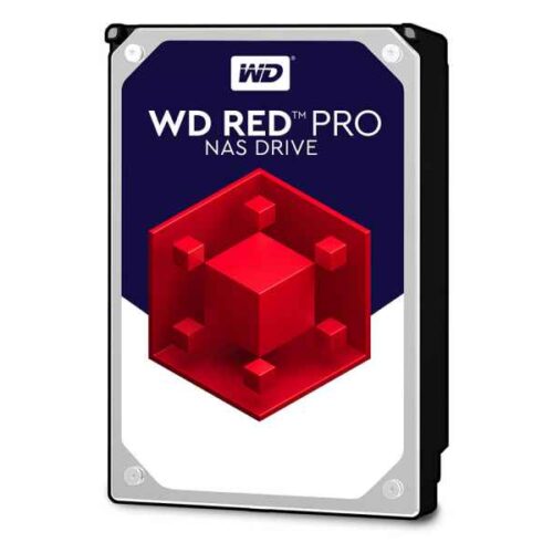 WD Desk Red Pro 8TB 3.5 SATA 256MB - Hdd - Serial ATA WD8003FFBX