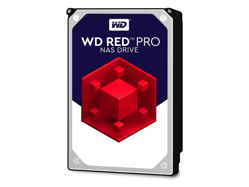 WD Desk Red Pro 8TB 3.5 SATA 256MB - Hdd - Serial ATA WD8003FFBX